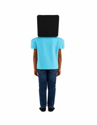 Costume Estevez Video Game 8/10 Years | Children's Costumes The King of Carnival